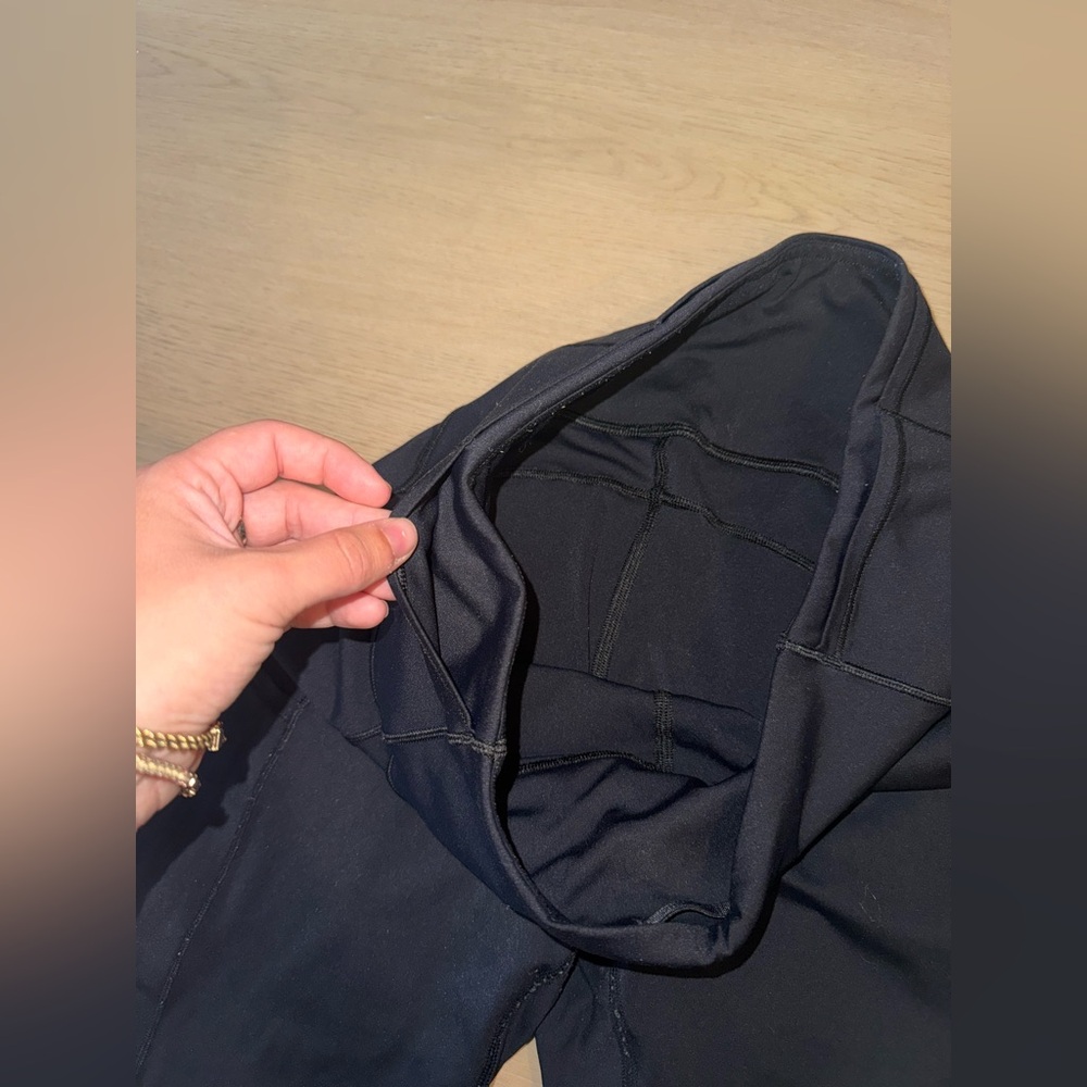 Lululemon Leggings with Pockets - Picture 3 of 5